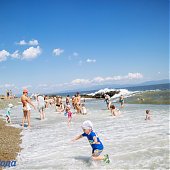 Тёплая погода без существенных осадков ожидается в Приморье
