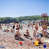 Тёплая погода без существенных осадков ожидается в Приморье