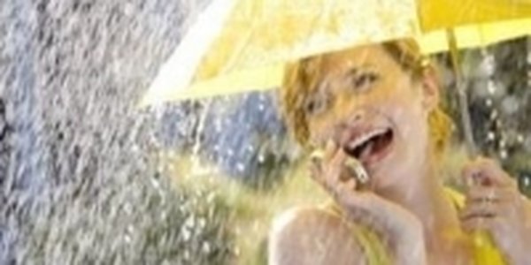 В воскресенье в Приморье прошли грозовые дожди