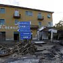 Из-за ливней и оползней в Италии объявлен высший уровень опасности