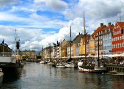 Крыши Копенгагена зазеленеют по-новому