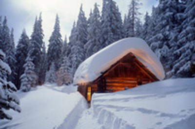 Когда ждать снежного покрова?