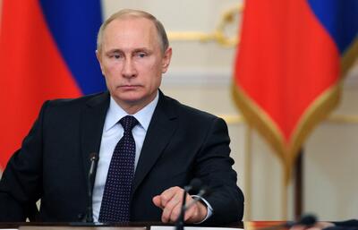 Владимир Путин выступил с обращением к россиянам Владимир Путин выступил с обращением к россиянам