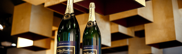 Как выбрать шампанское к новогоднему столу?