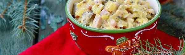 Новый год близко: где во Владивостоке можно купить недорогие продукты?