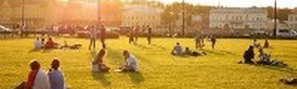 В Центральную Россию пришла аномальная жара