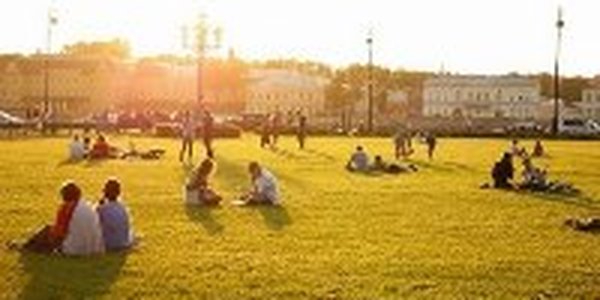 В Центральную Россию пришла аномальная жара
