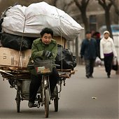 Мусорный кризис в Китае (ФОТО)
