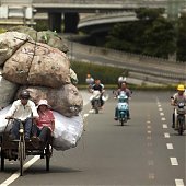 Мусорный кризис в Китае (ФОТО)