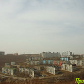 Долгожданная весна во Владивостоке (ФОТО)