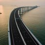 В Китае открылся самый длинный в мире морской мост