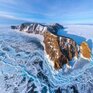 В этом году ледообразование в Японском море идет медленнее (ФОТО)