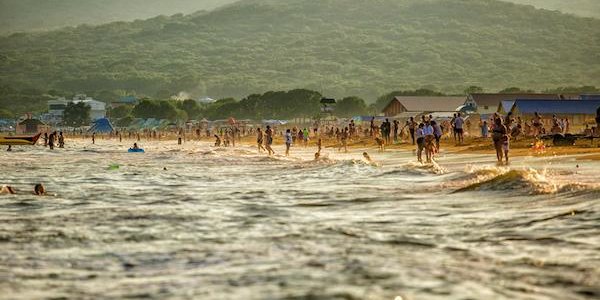 В Приморье 38 пляжей признали безопасными для отдыха (СПИСОК)