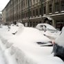 Уборкой Петербурга от снега займутся бомжи