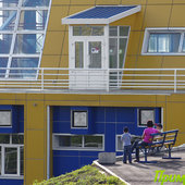 Лето в городе