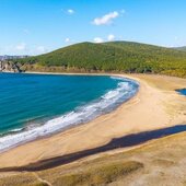 Октябрь в Сихотэ-Алинском заповеднике – время листопада