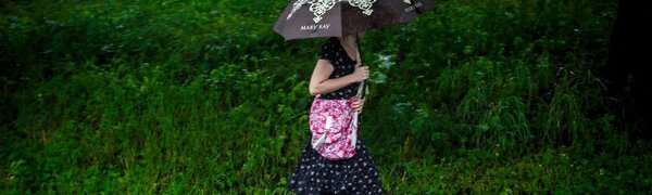 Синоптики рассказали, какие районы Приморья залило дождём больше всего