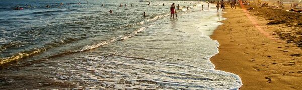 Погода в выходные даст шанс приморцам отправиться на пляж