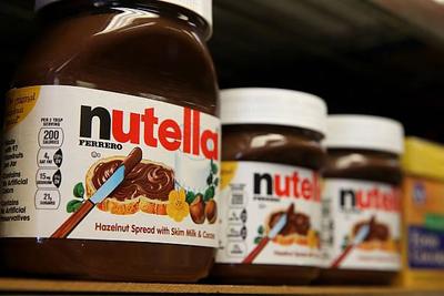 Ferrero изменила рецептуру Nutella