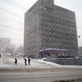 Разгул стихии в канун ночи всех святых (ФОТО)