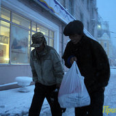 Разгул стихии в канун ночи всех святых (ФОТО)