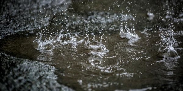 За выходные в Приморье выпало до двух месячных норм осадков