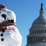 Снежные бури укутали снегом 53 % территории США