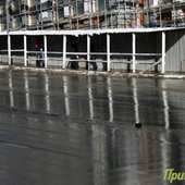 Во Владивостоке снова тепло (ФОТО)