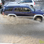 Во Владивостоке снова тепло (ФОТО)