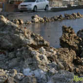 Во Владивостоке снова тепло (ФОТО)