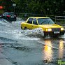 Опубликован список улиц Владивостока, которые может затопить во время тайфуна