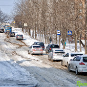 Обильный снегопад принес Владивостоку 1,3 месячной нормы осадков