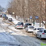 Обильный снегопад принес Владивостоку 1,3 месячной нормы осадков