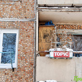 Обильный снегопад принес Владивостоку 1,3 месячной нормы осадков