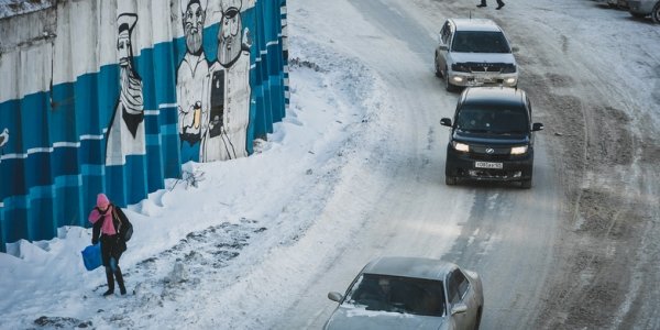 За прошедшие сутки в Приморье произошло 300 автомобильных аварий