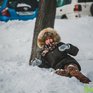 Обильный снегопад принес Владивостоку 1,3 месячной нормы осадков
