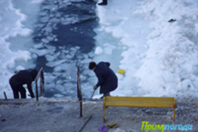 Крещенские морозы дадут о себе знать в выходные