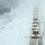 Из-за снегопада в Пермском крае произошло 641 ДТП за 48 часов