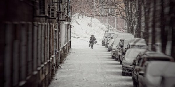 Во вторник по Приморью ударит новый, более мощный циклон