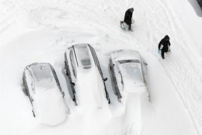 На Курилах и Камчатке ожидается метель с ветром до 35 м/с