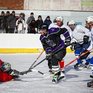 Во Владивостоке стартовал турнир по дворовому хоккею