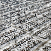 В США из-за снегопада отменено более 4800 авиарейсов 