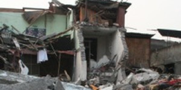 Землетрясение магнитудой 6.0 произошло в Турции