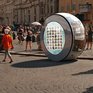 Автомобиль-колесо изменит лицо уличного транспорта