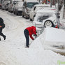 Первый декабрьский снег
