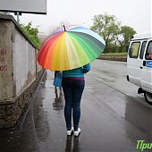 До конца рабочей недели в Приморье сохранится дождливая погода