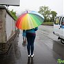 До конца рабочей недели в Приморье сохранится дождливая погода