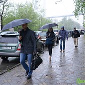 До конца рабочей недели в Приморье сохранится дождливая погода