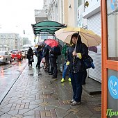 До конца рабочей недели в Приморье сохранится дождливая погода