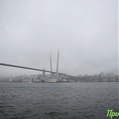 До конца рабочей недели в Приморье сохранится дождливая погода